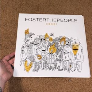 Foster The People Record